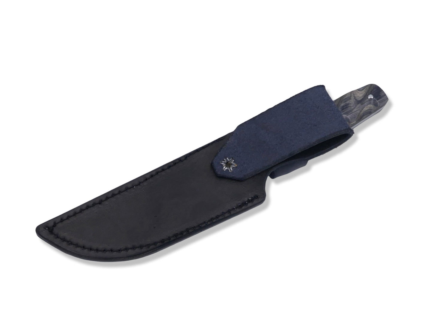 The Galva - Vegas Forge 300 Layer Shark Tooth San Mai