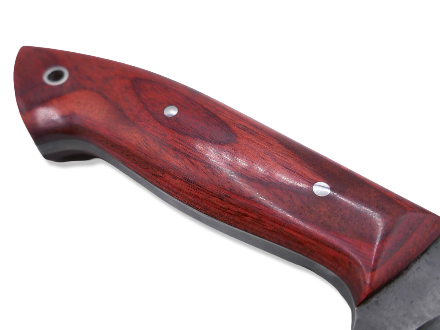Neil T Kamimura RPM Slayer - Dymalux Rosewood Handle