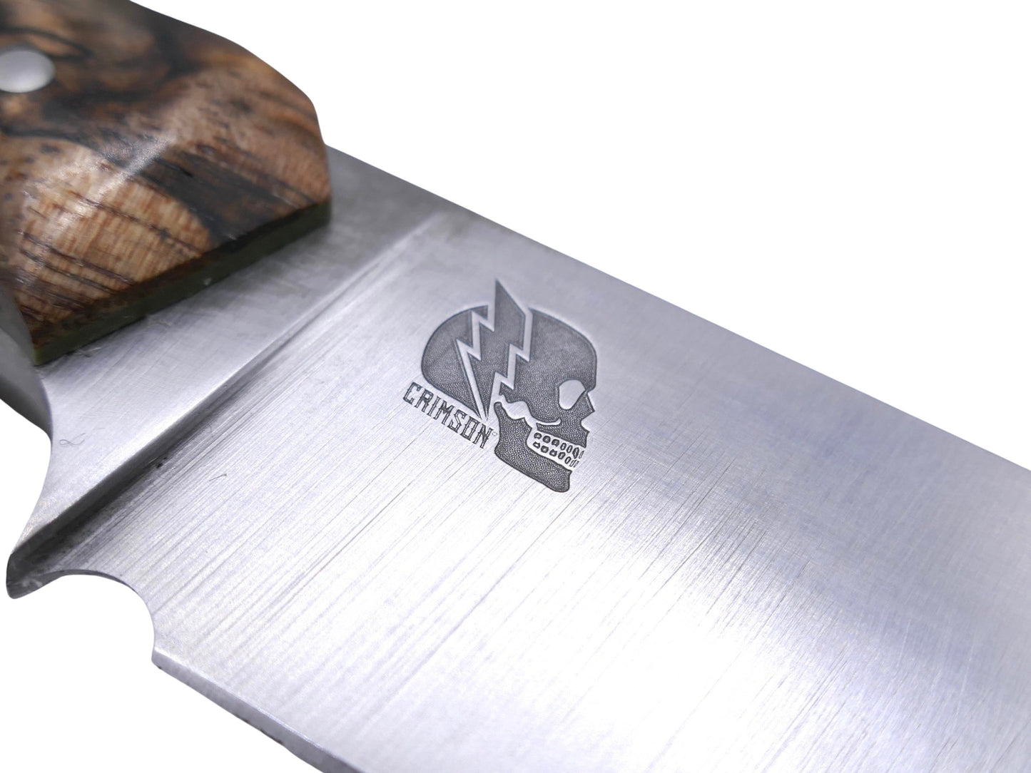 Slayer Mini - Satin / Hawaiian Koa Scales / OD Green G-10 Liner