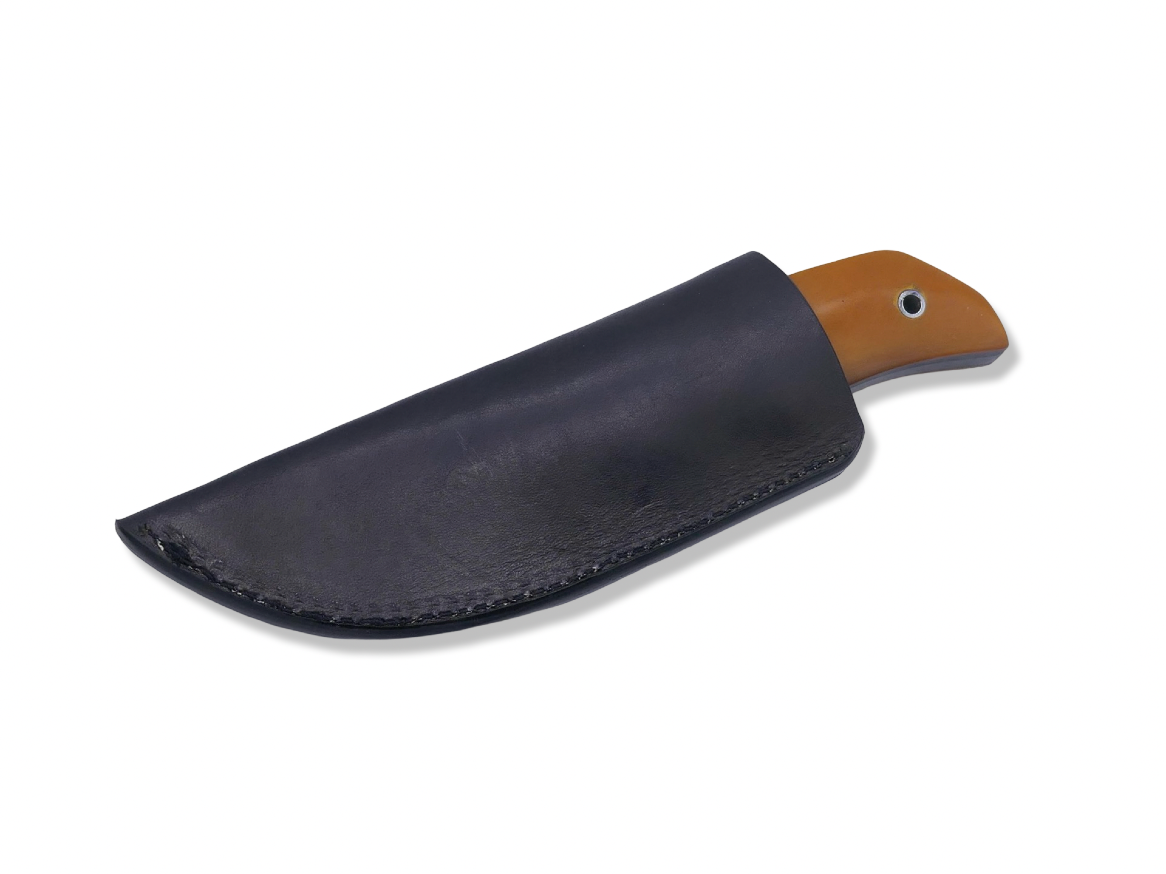 Seth Lopez Collab Daytona 1 of 1 Custom - Black Ops / Westinghouse Micarta Handle / Sheath Included