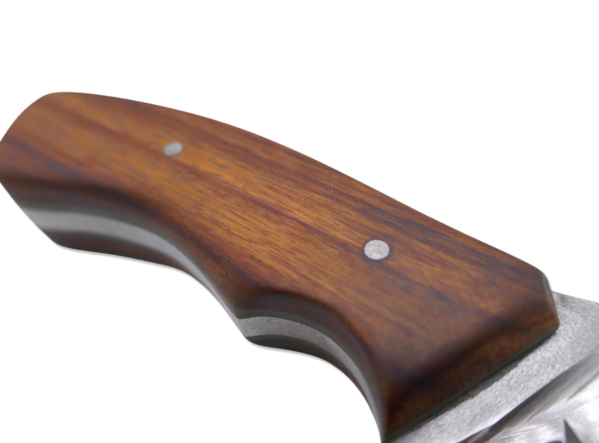 Mini Terror - Iron Wood Handle