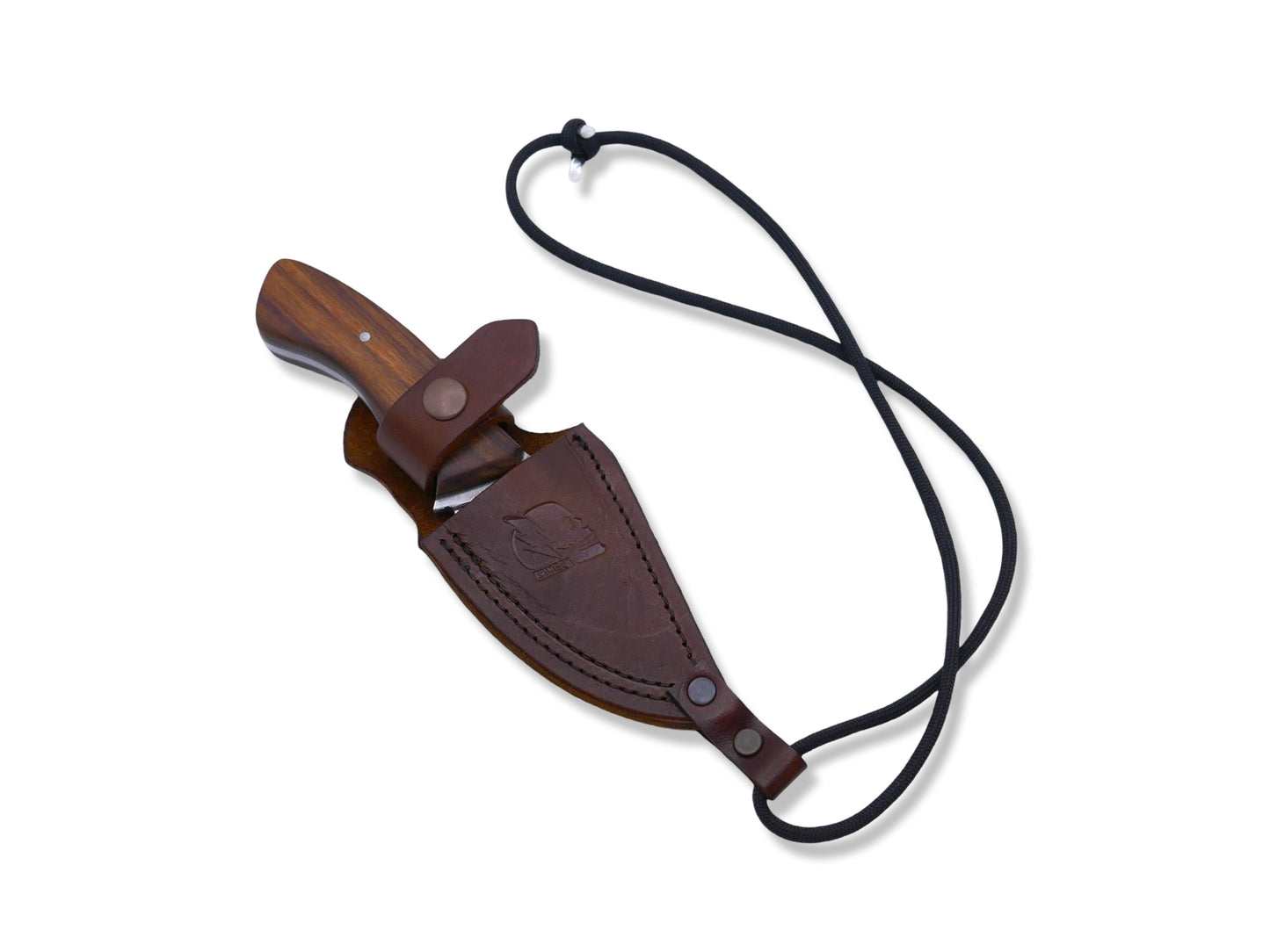 Mini Terror - Iron Wood Handle