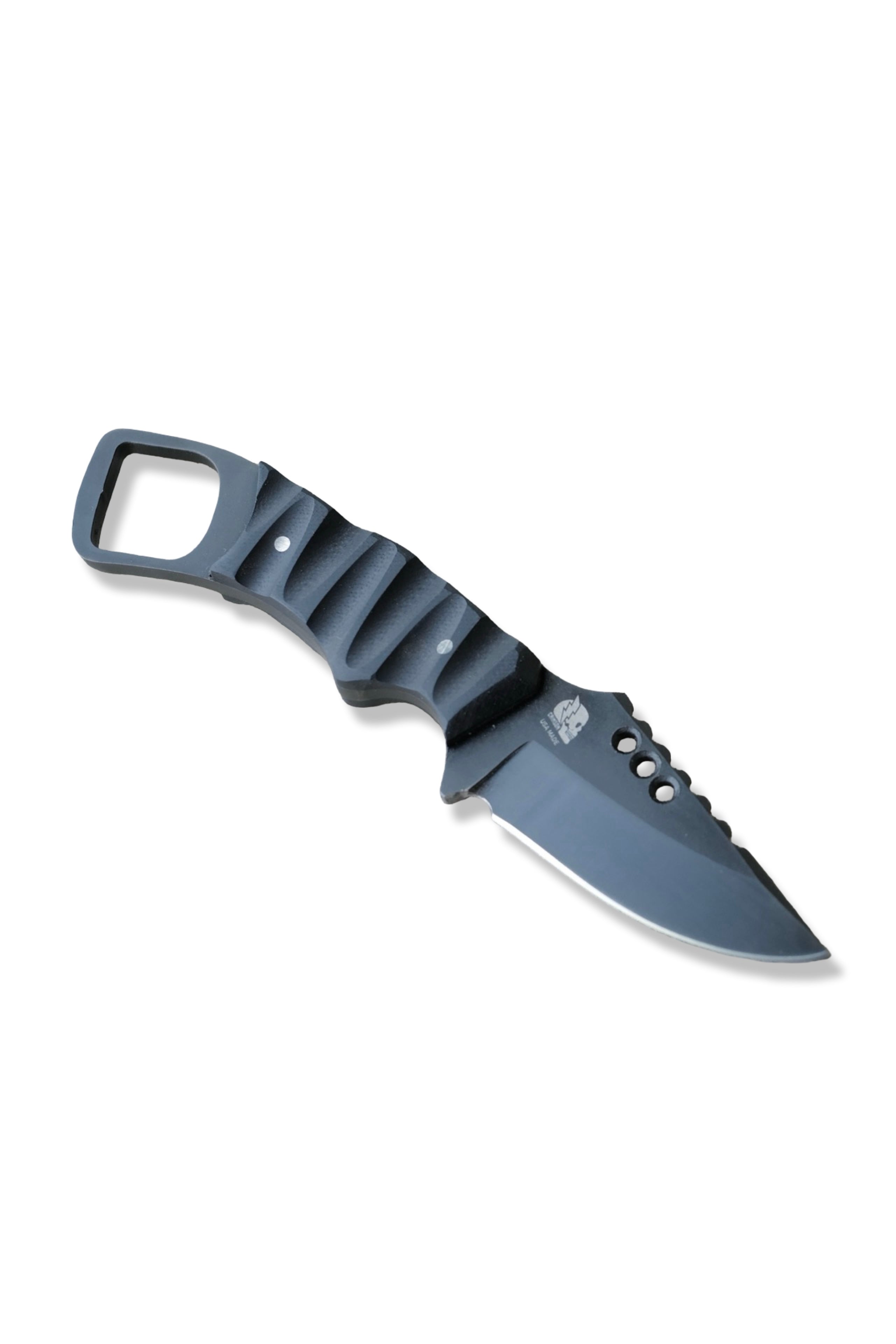 RPM Iron Wolf - Black Ops / G-10 Handle / Kydex Sheath