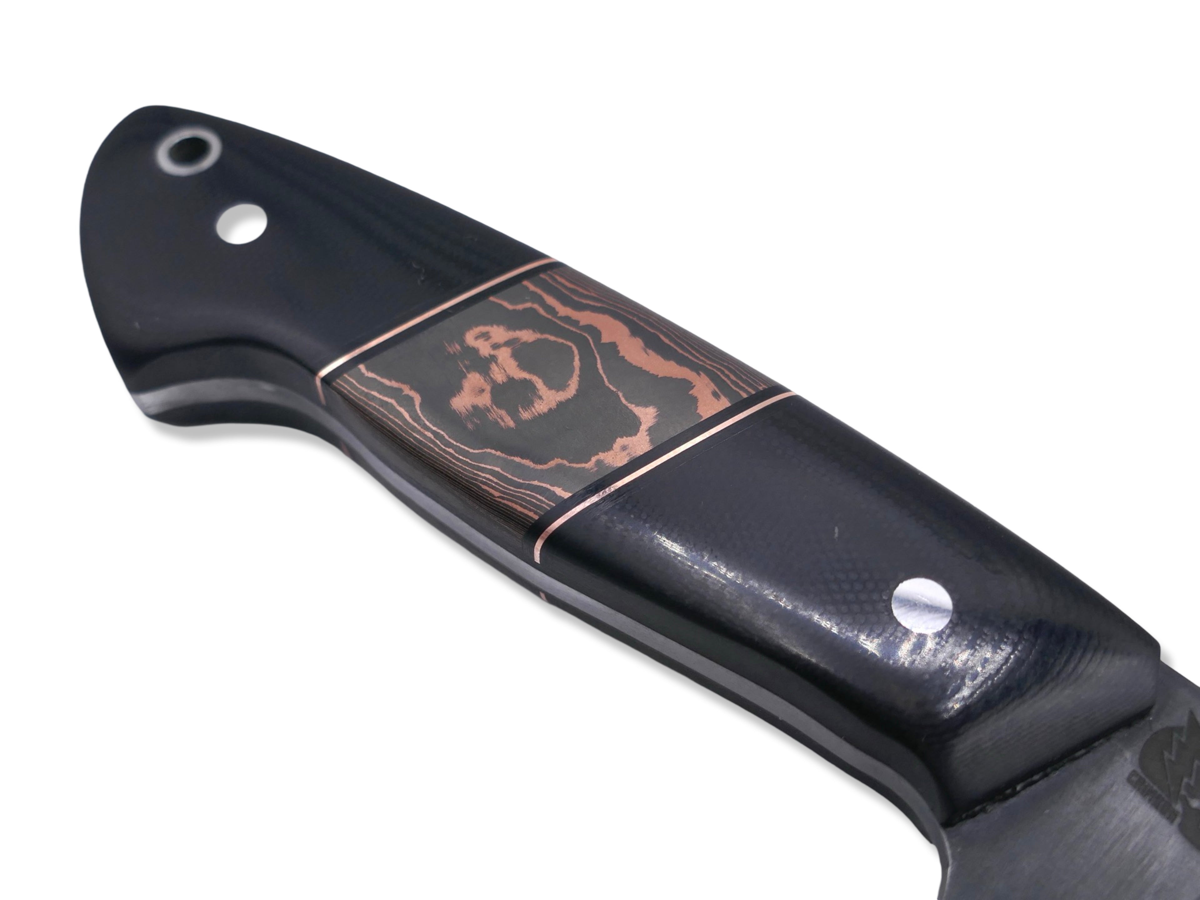 Thunderbolt Recurve Bowie w/ Fullers
