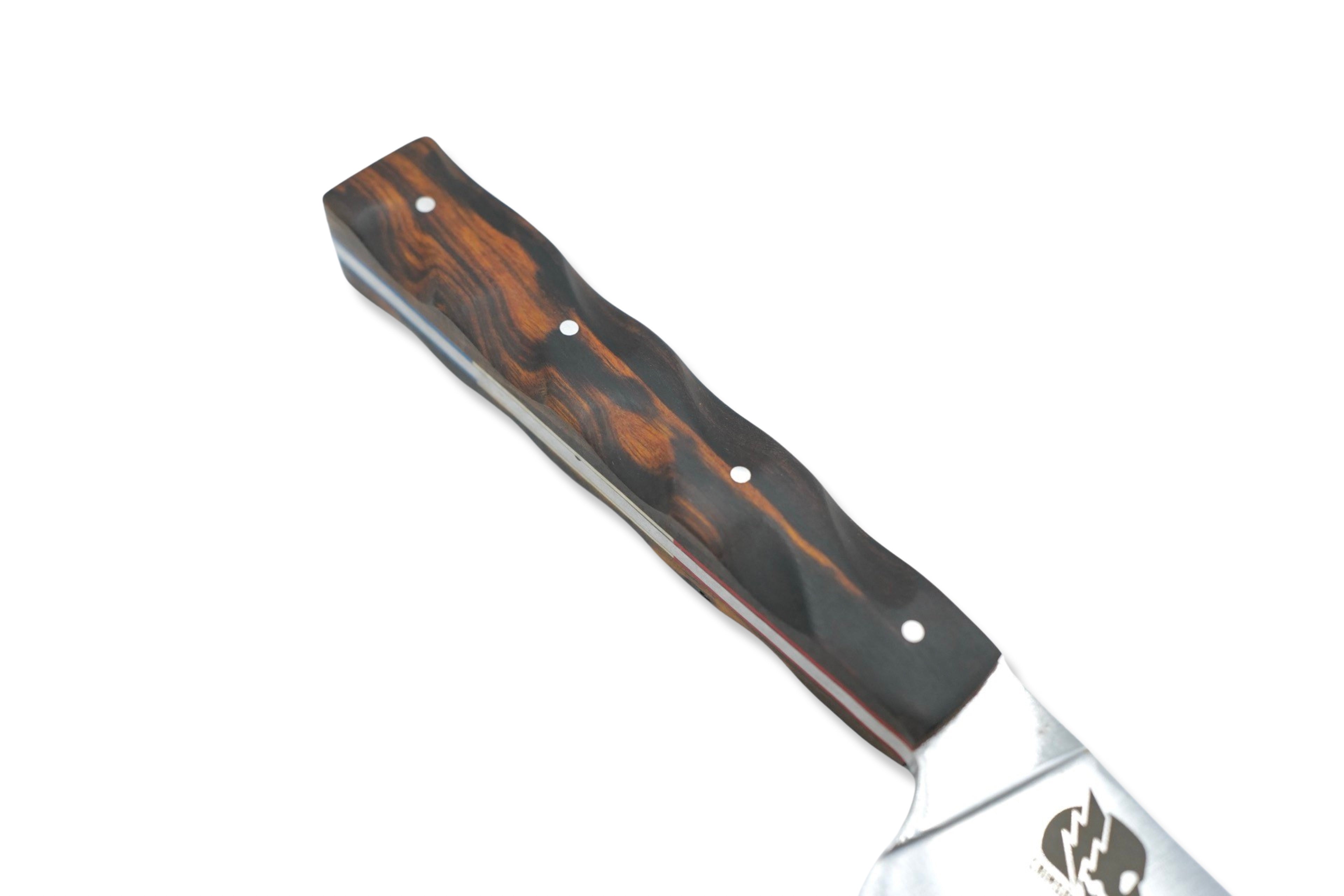 Custom Forged Brisket Slayer