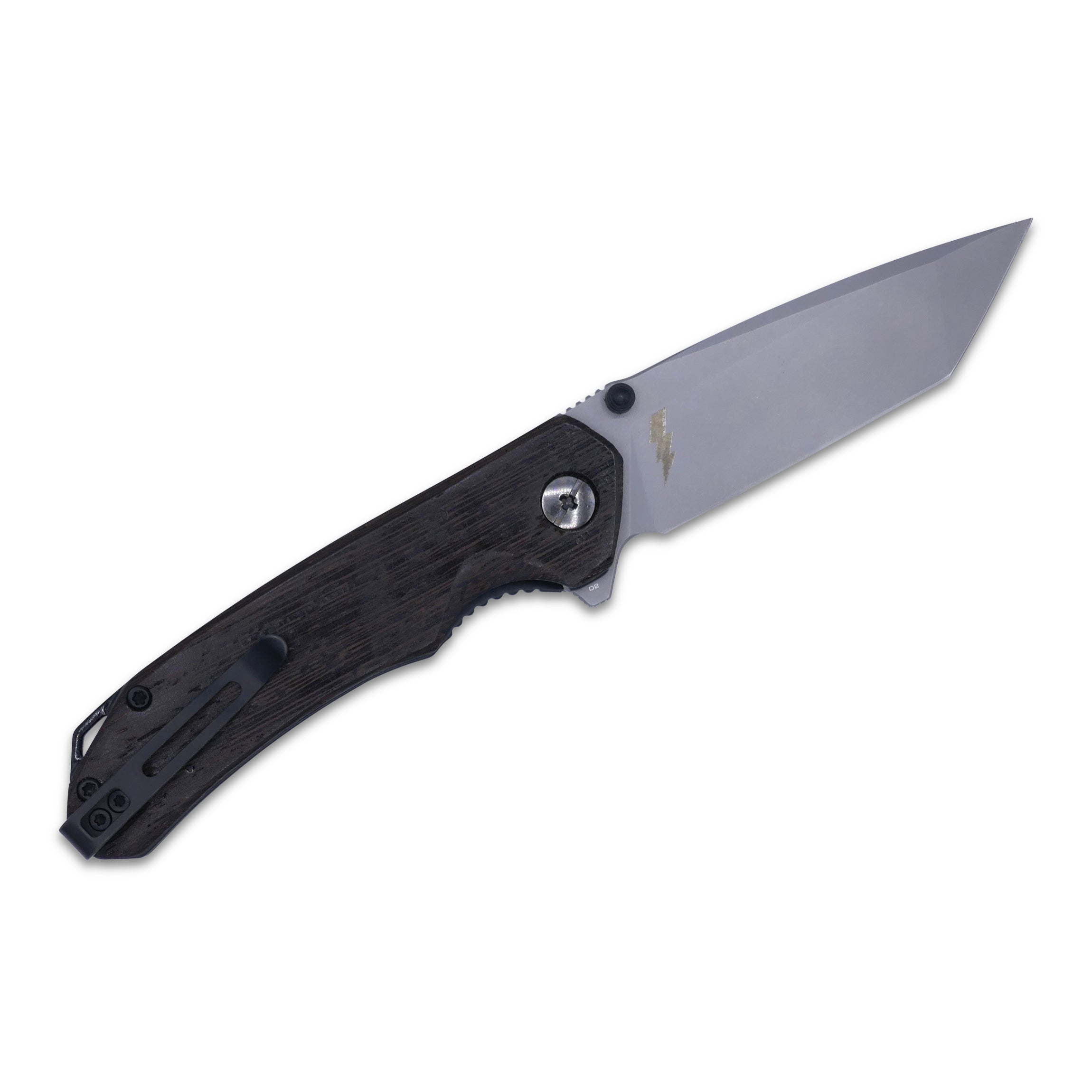 STS 90 - Wenge X Stonewash - Crimson Tactical